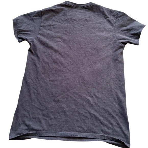 A109-Black Super Bowl LVI Los Angeles Rams vs Cincinnati Bengals graphic tee - Picture 2 of 5